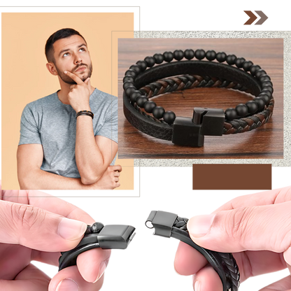 Detoxifying Human Bracelet