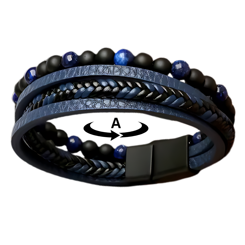 Detoxifying Human Bracelet