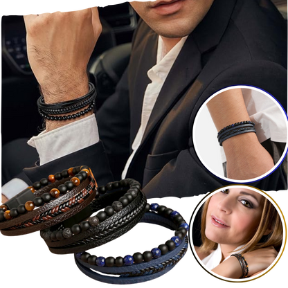 Detoxifying Human Bracelet
