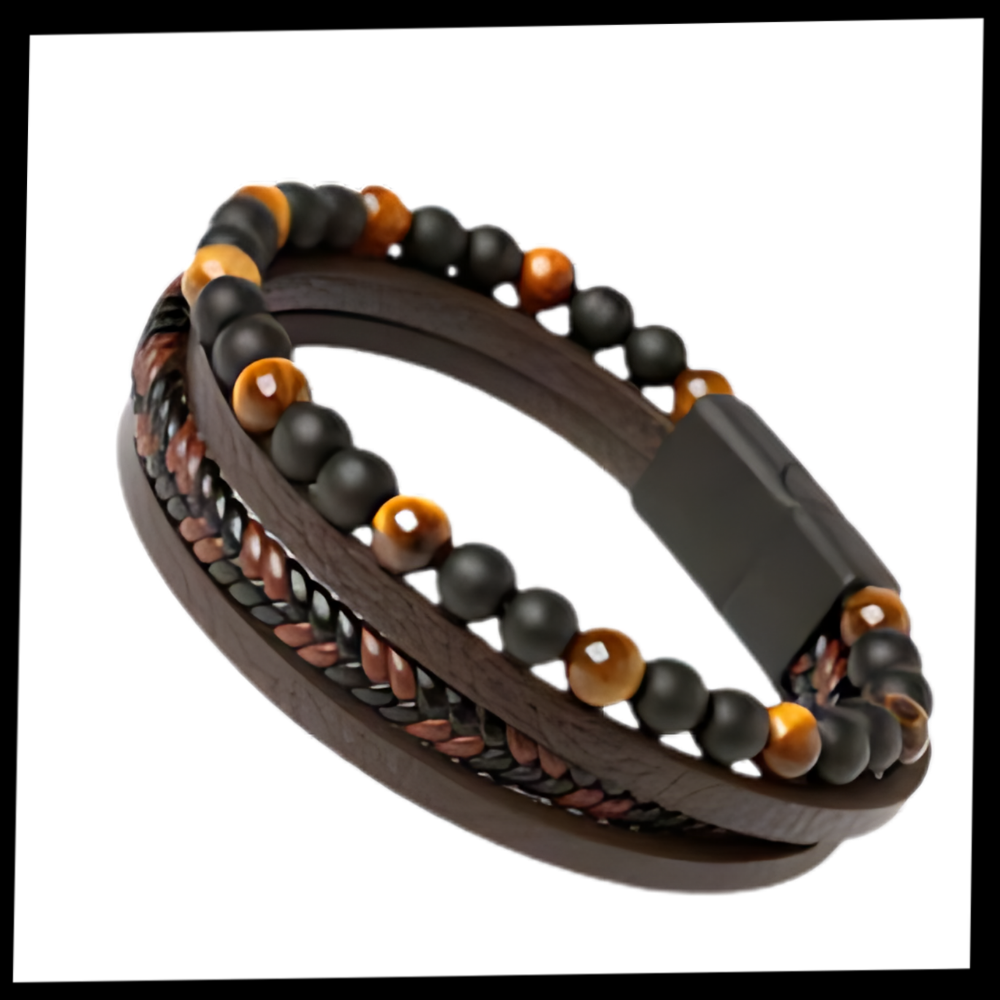 Detoxifying Human Bracelet