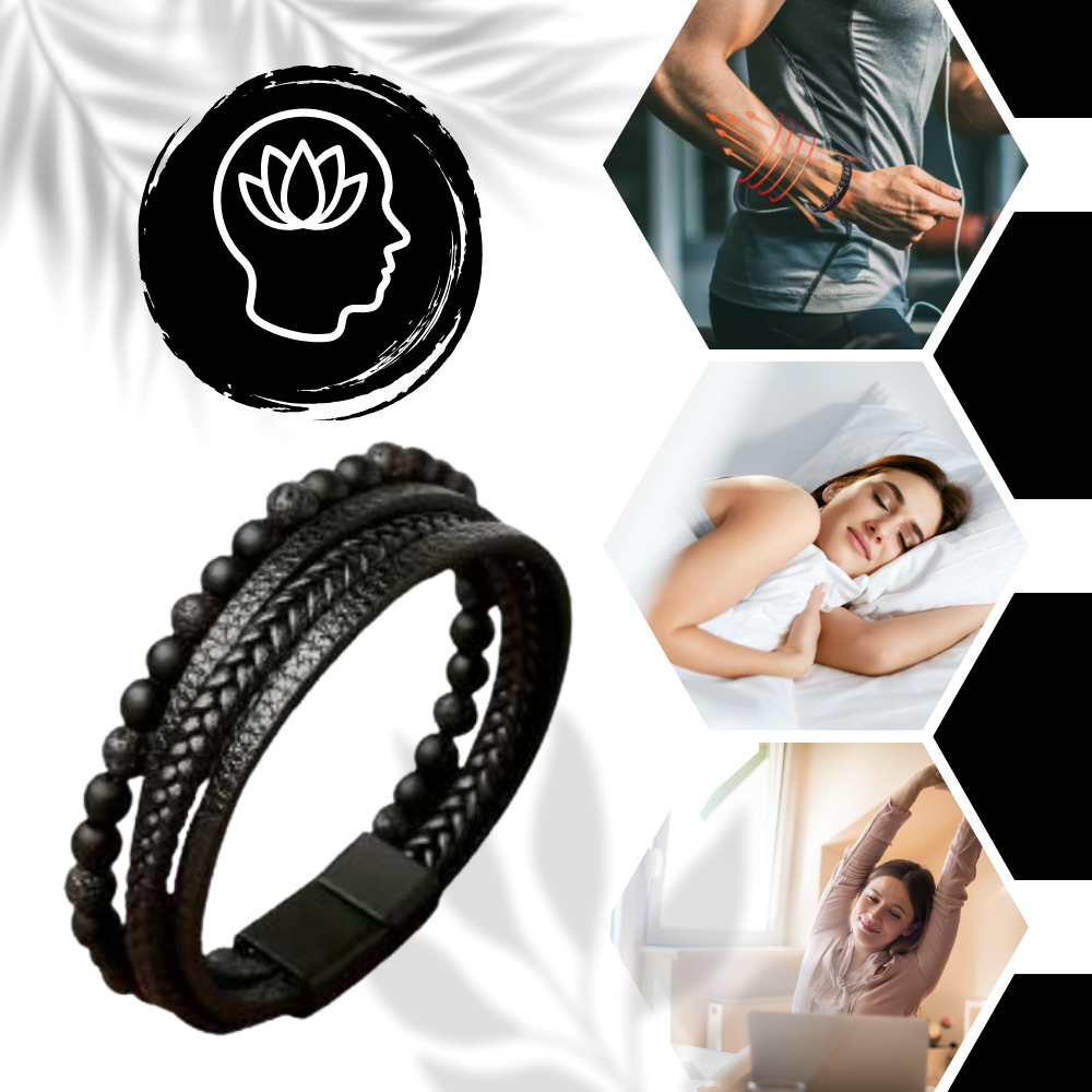 Detoxifying Human Bracelet