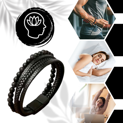 Detoxifying Human Bracelet