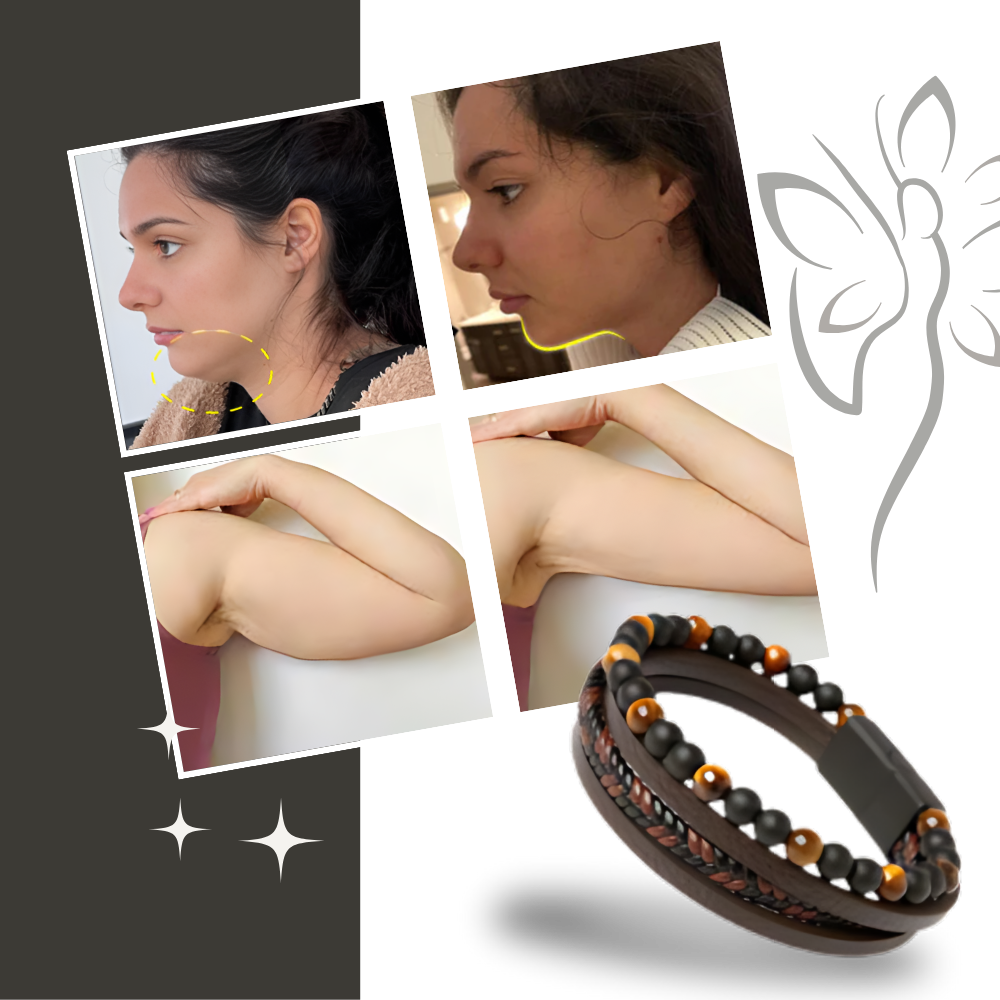Detoxifying Human Bracelet