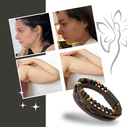 Detoxifying Human Bracelet
