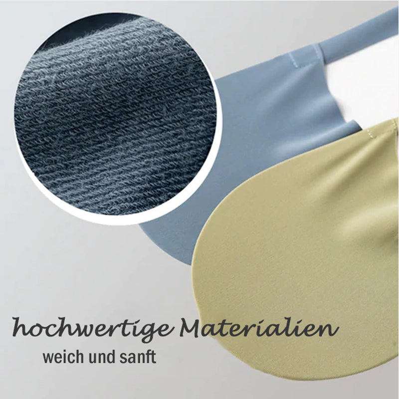Non-slip Invisible Socks Made of Ice Silk Bowlift