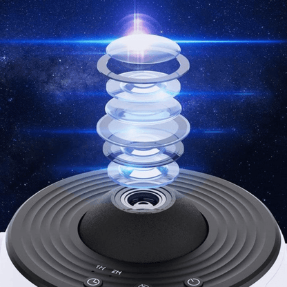 Skanto | HD Starry Sky Projector with 13 Galaxy Discs