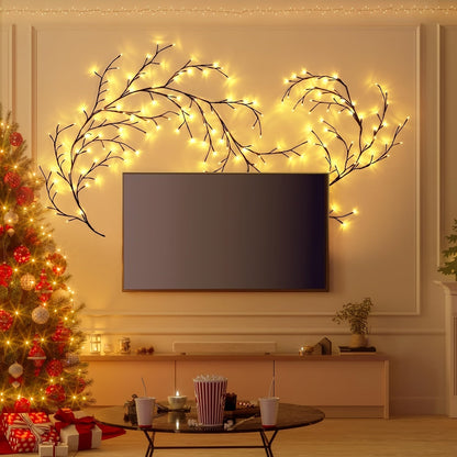 BowLift | Wall Lights with LED Willow Branch Design