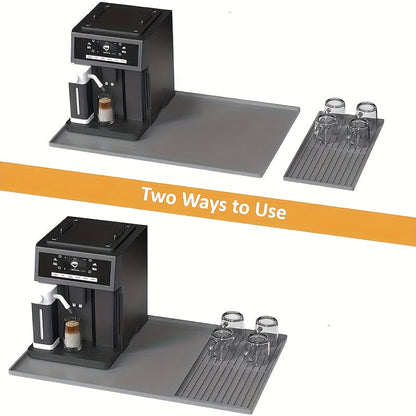 BowLift | CoffeeProtector Pro – Keep your workspace stress-free clean!