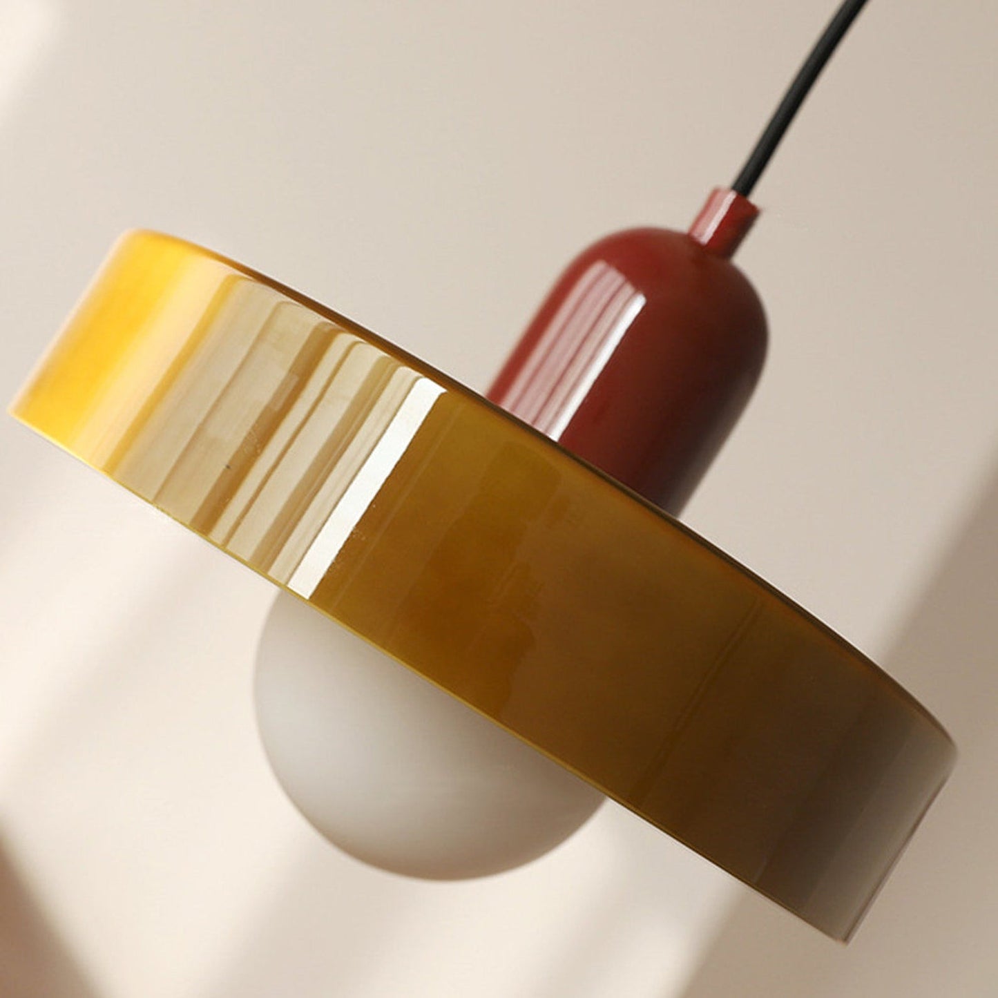 Bauhaus Pendant Light Karnz