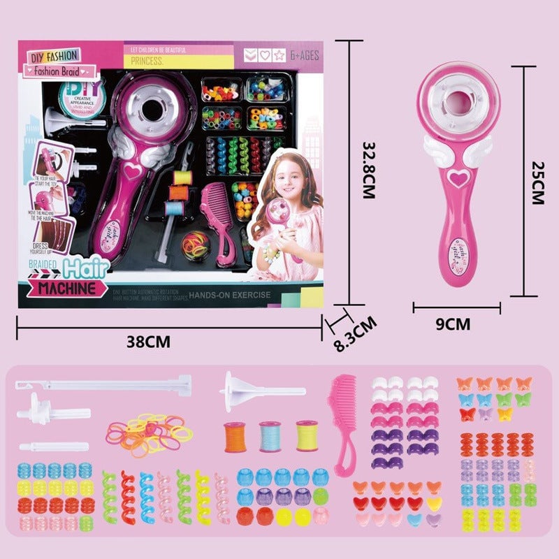 Skanto | Automatic Hair Braiding Kit
