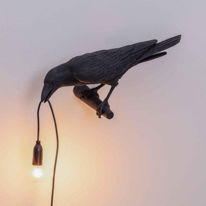 Skanto | Bird Wall Lamp