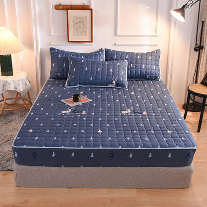 BowLift | CushioGuard Silk Mattress Cover | Breathable and luxurious protection for your mattress