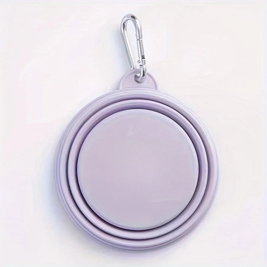 Claude – Collapsible Travel Bowl for Pets: Food & Water, Anywhere Bowlift