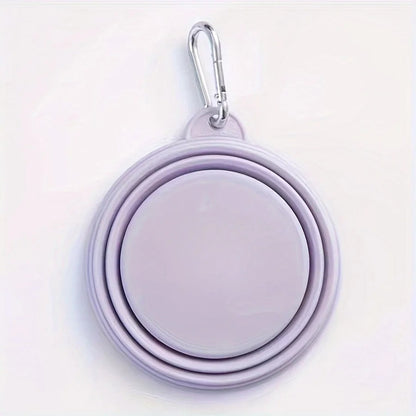 Claude – Collapsible Travel Bowl for Pets: Food & Water, Anywhere Bowlift