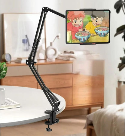 Tablet Mount – FlexiMount – 360° Rotatable – Adjustable Holder