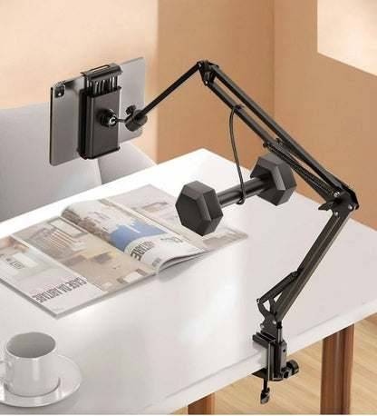 Kalsten | Tablet Mount – FlexiMount – 360° rotatable – adjustable holder