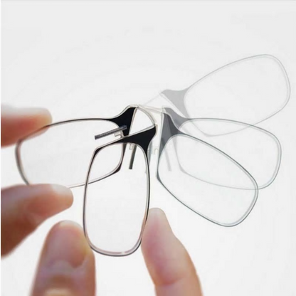 BowLift | Portable reading glasses