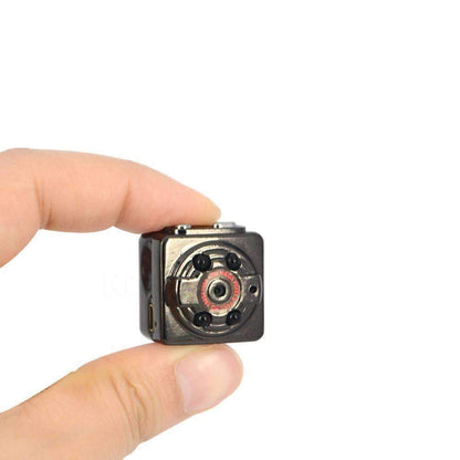 BowLift | Mini Digital Camera SQ8 DV - Digital Smallest Cam Micro Camcorder