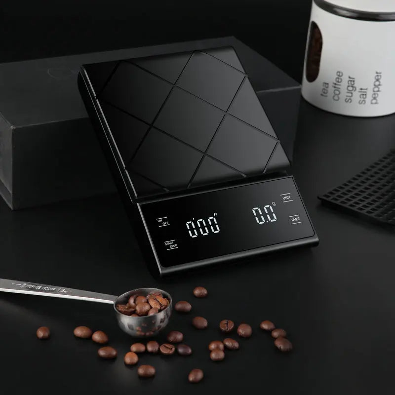 Skanto | Digital Kitchen Scale - PerfectScale