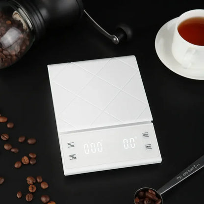 Skanto | Digital Kitchen Scale - PerfectScale