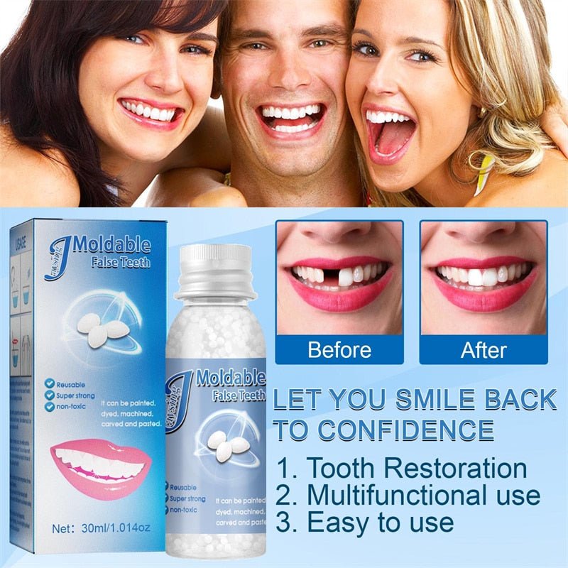 Skanto | DIY Tooth Repair Kit