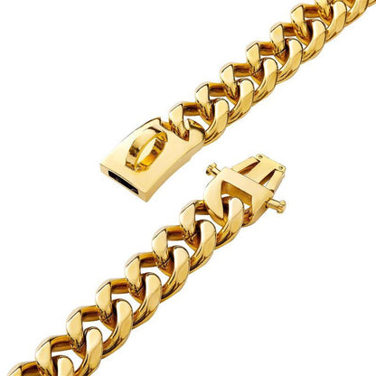 Dog Collar - TitanSteel Bowlift