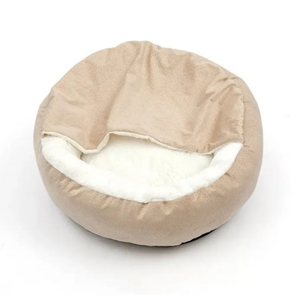 Dog Cuddle Cave - SnuggleNest Skanto