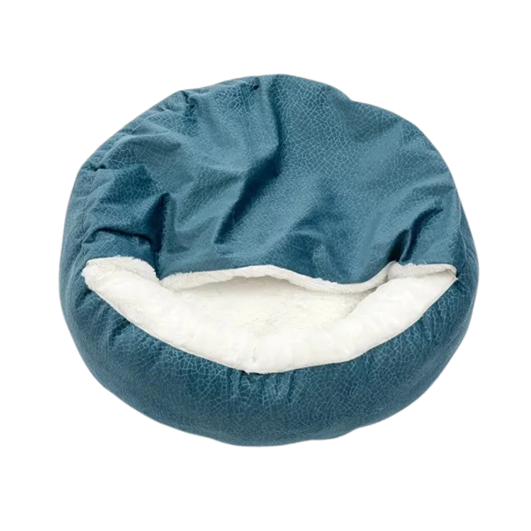 Dog Cuddle Cave - SnuggleNest Skanto