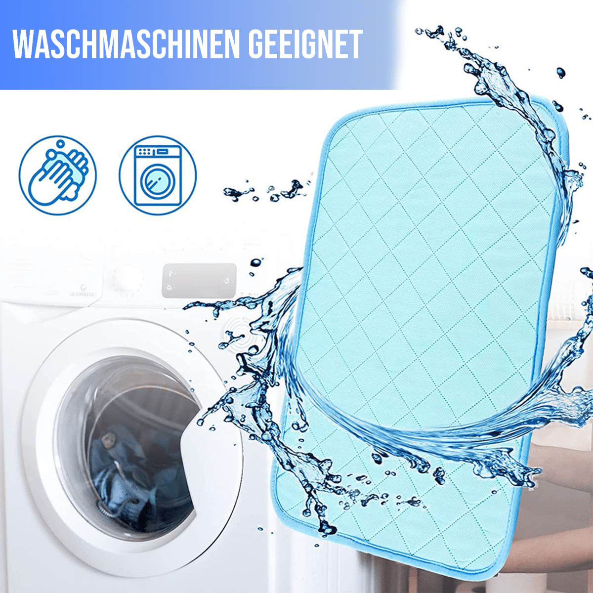 Skanto | DogCool – Self-Cooling Dog Mat for Hot Summer Days