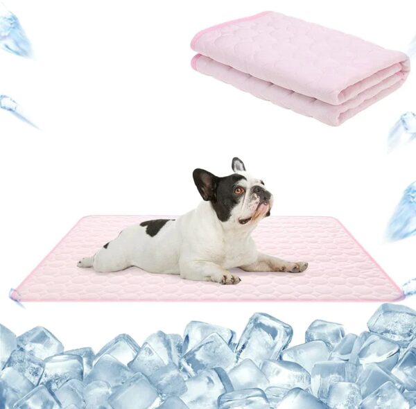 Skanto | DogCool – Self-Cooling Dog Mat for Hot Summer Days