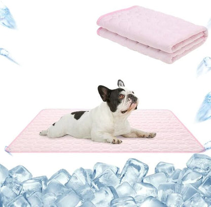 Skanto | DogCool – Self-Cooling Dog Mat for Hot Summer Days