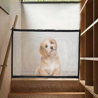 Skanto | CLEARSPAN Guard – No-Drill Nylon Barrier for Quick Installation