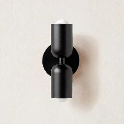Skanto | DualGlow Double LED Wall Lamps