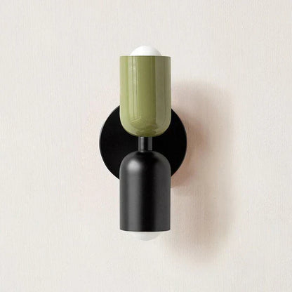 Brehn | Double LED Wall Lamps - DualGlow