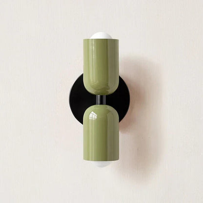 Skanto | DualGlow Double LED Wall Lamps