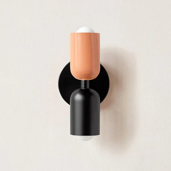 Skanto | DualGlow Double LED Wall Lamps