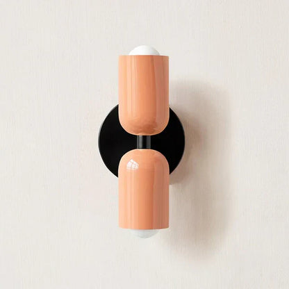 Skanto | DualGlow Double LED Wall Lamps