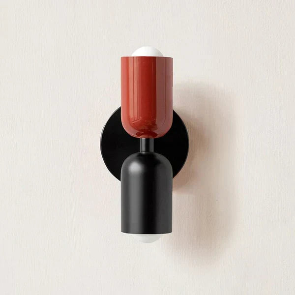 Skanto | DualGlow Double LED Wall Lamps