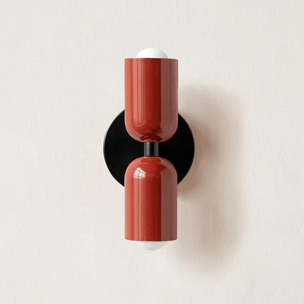 Brehn | Double LED Wall Lamps - DualGlow