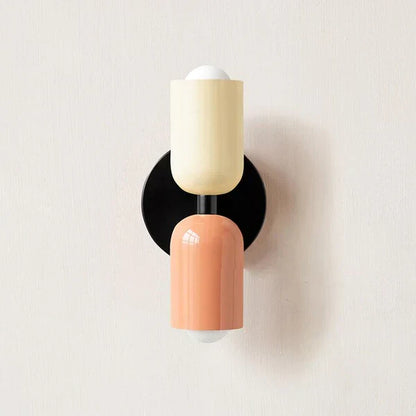 Skanto | DualGlow Double LED Wall Lamps