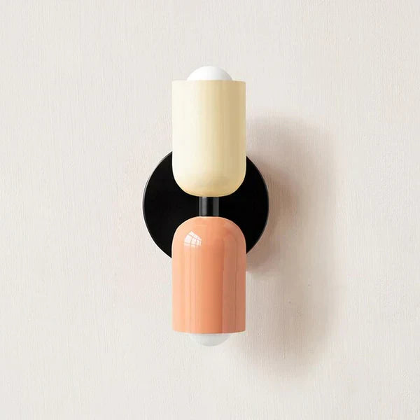 Brehn | Double LED Wall Lamps - DualGlow