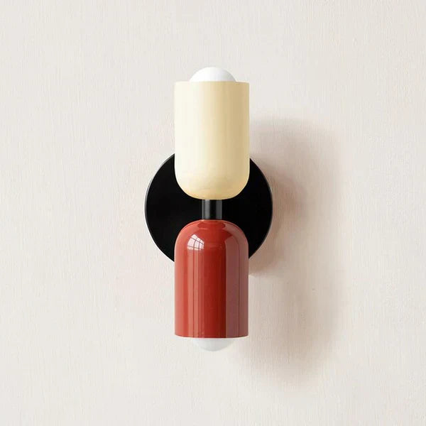 Skanto | DualGlow Double LED Wall Lamps