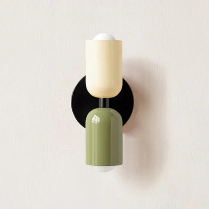 Skanto | DualGlow Double LED Wall Lamps