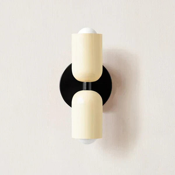 Skanto | DualGlow Double LED Wall Lamps