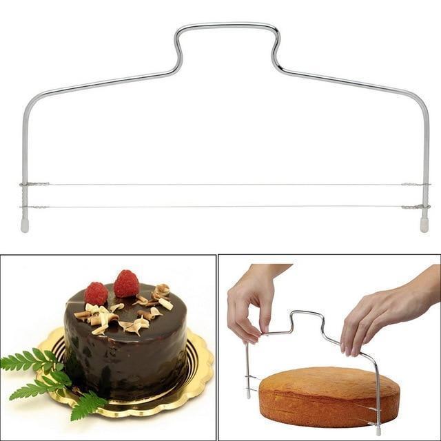 Skanto | Adjustable Cake Leveler/Slicer