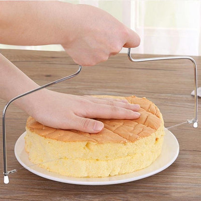 Skanto | Adjustable Cake Leveler/Slicer