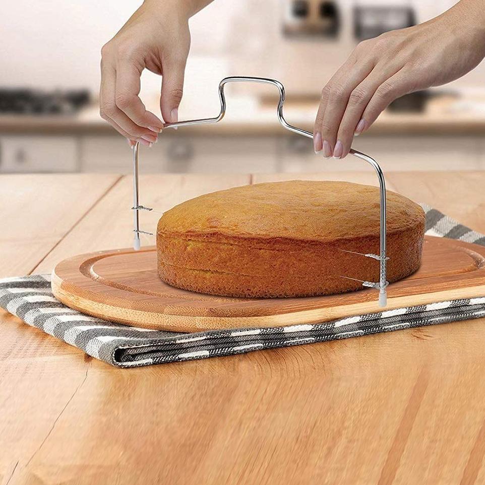 Skanto | Adjustable Cake Leveler/Slicer