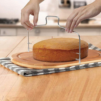 Skanto | Adjustable Cake Leveler/Slicer
