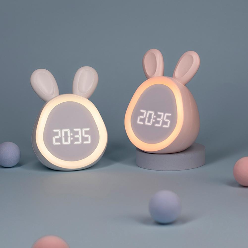 Skanto | Rabbit Alarm Clock