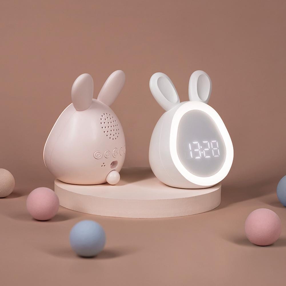 Skanto | Rabbit Alarm Clock